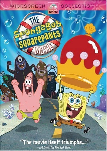 Der Spongebob Schwammkopf-Film