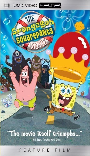 Der Spongebob Schwammkopf-Film