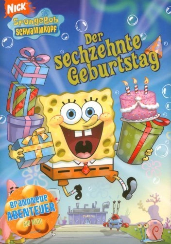 Der Spongebob Schwammkopf-Film