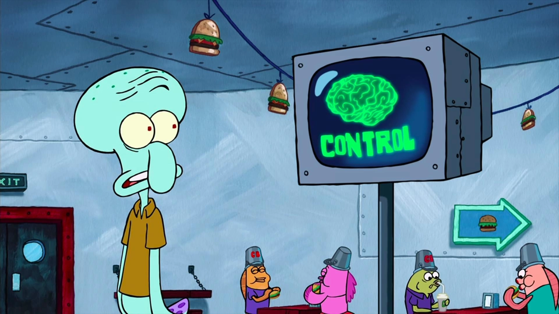 Der Spongebob Schwammkopf-Film