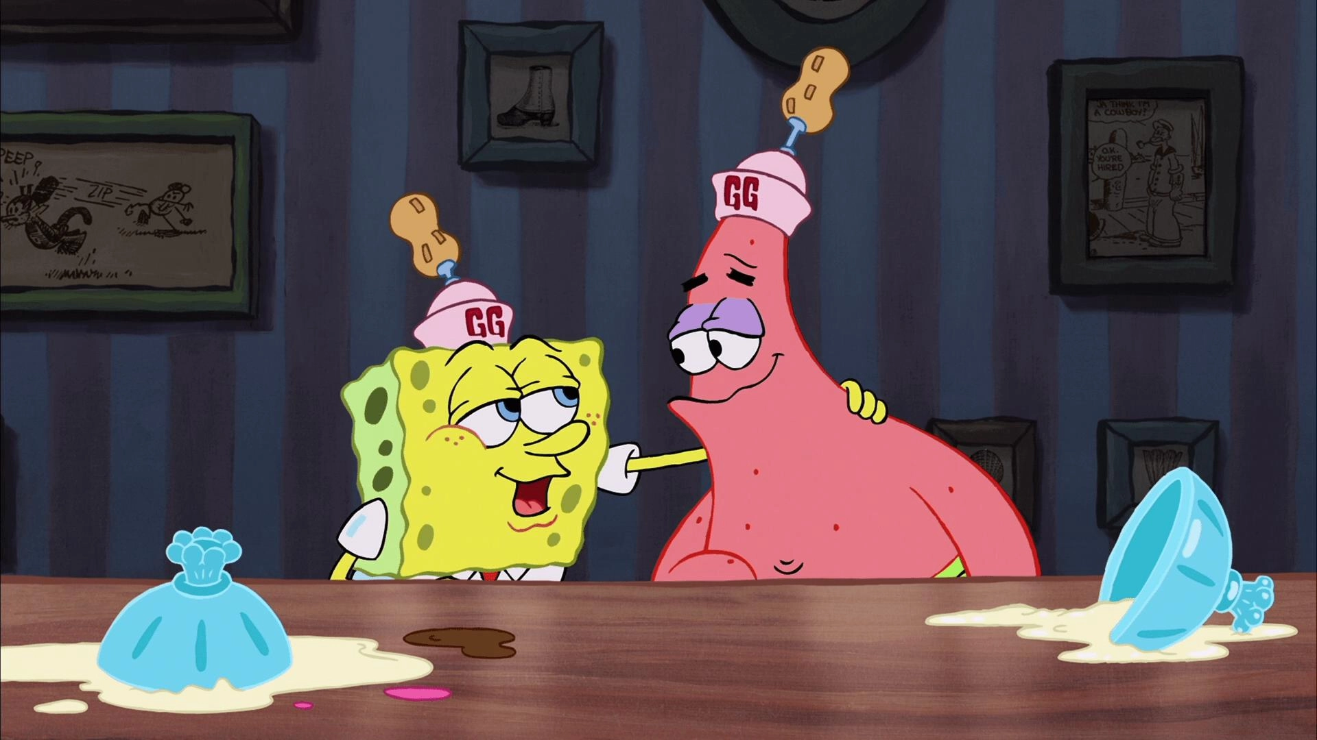 Der Spongebob Schwammkopf-Film