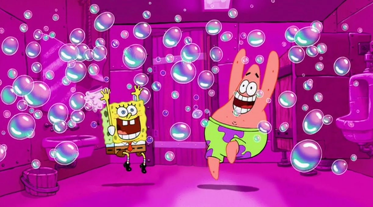 Der Spongebob Schwammkopf-Film