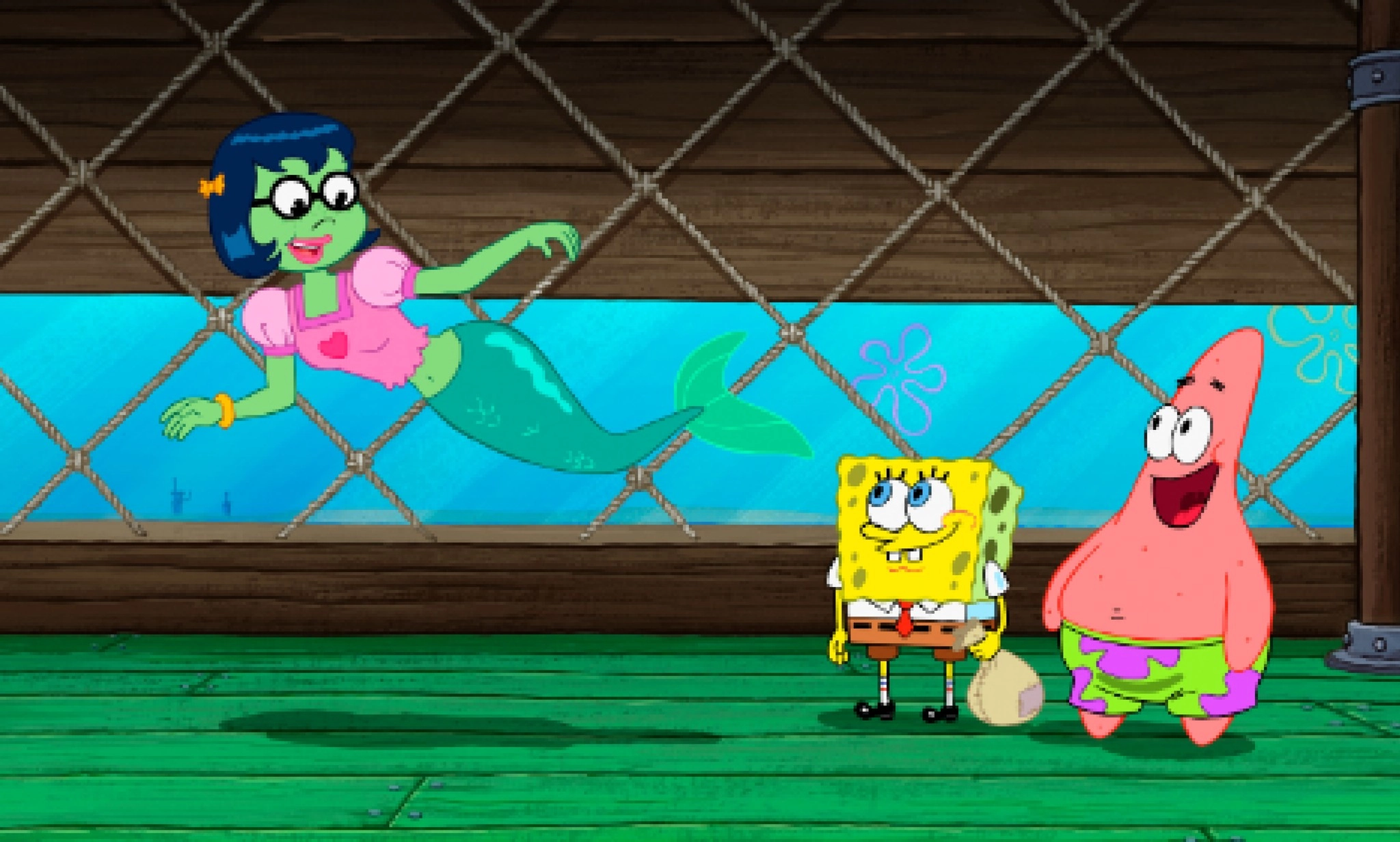 Der Spongebob Schwammkopf-Film