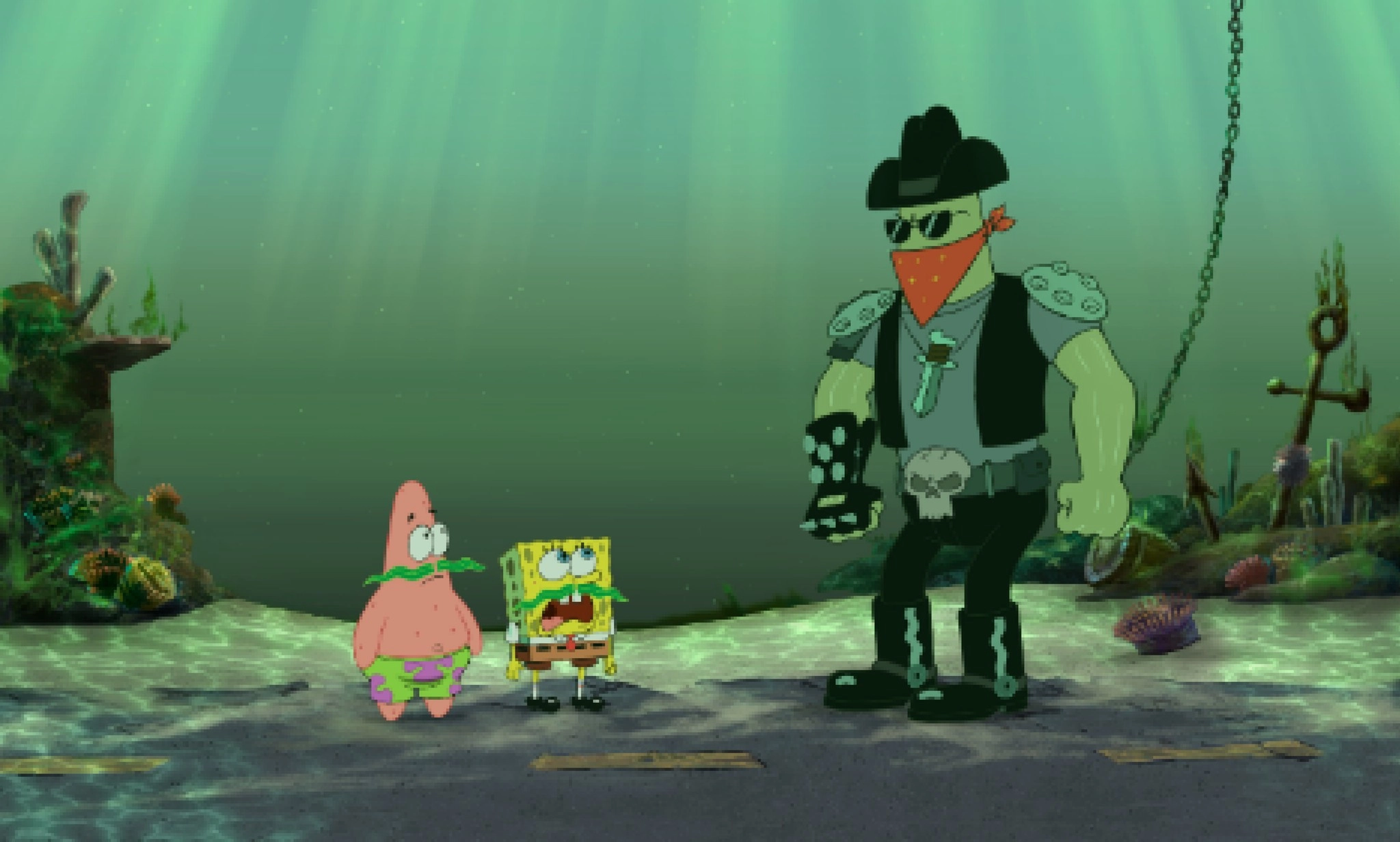 Der Spongebob Schwammkopf-Film