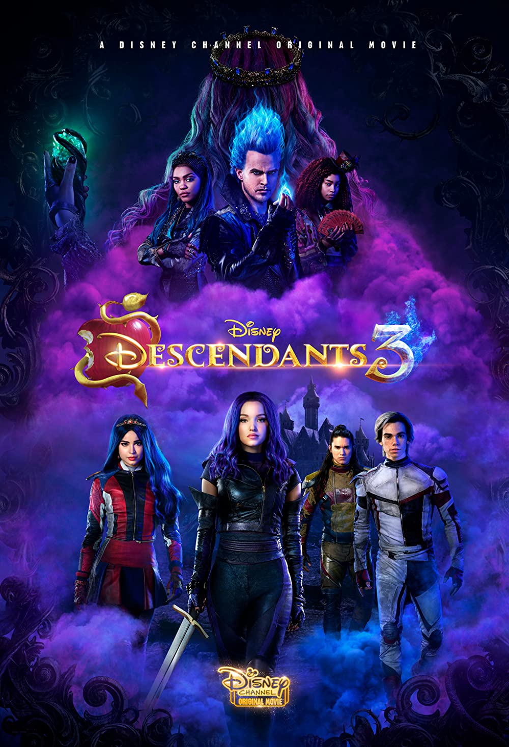 Filmbeschreibung zu Descendants 3
