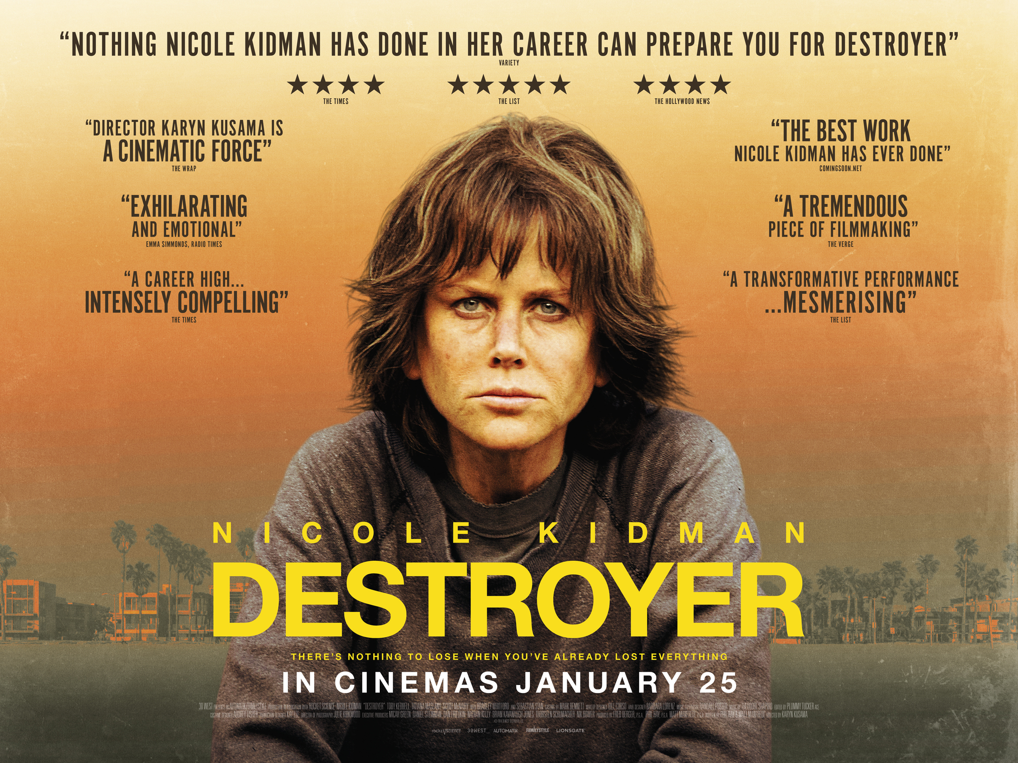 Destroyer
