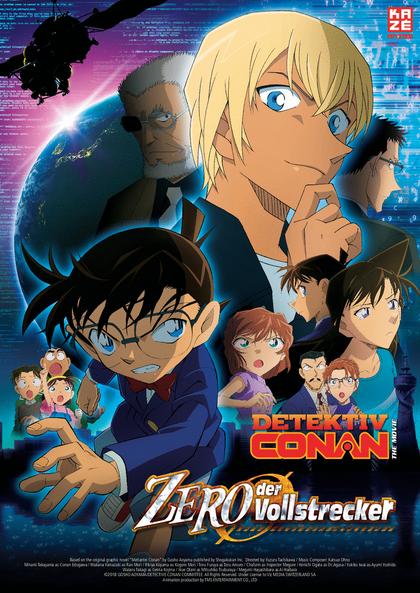 Detektiv Conan - The Movie 22: Zero der Vollstrecker