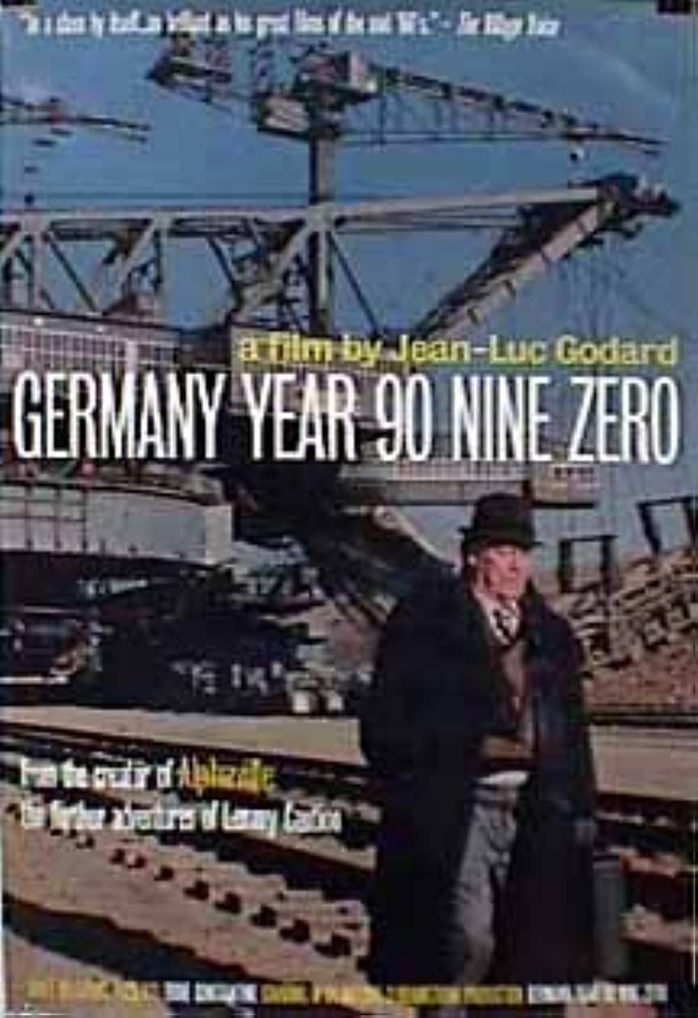 Filmbeschreibung zu Deutschland Neu(n) Null