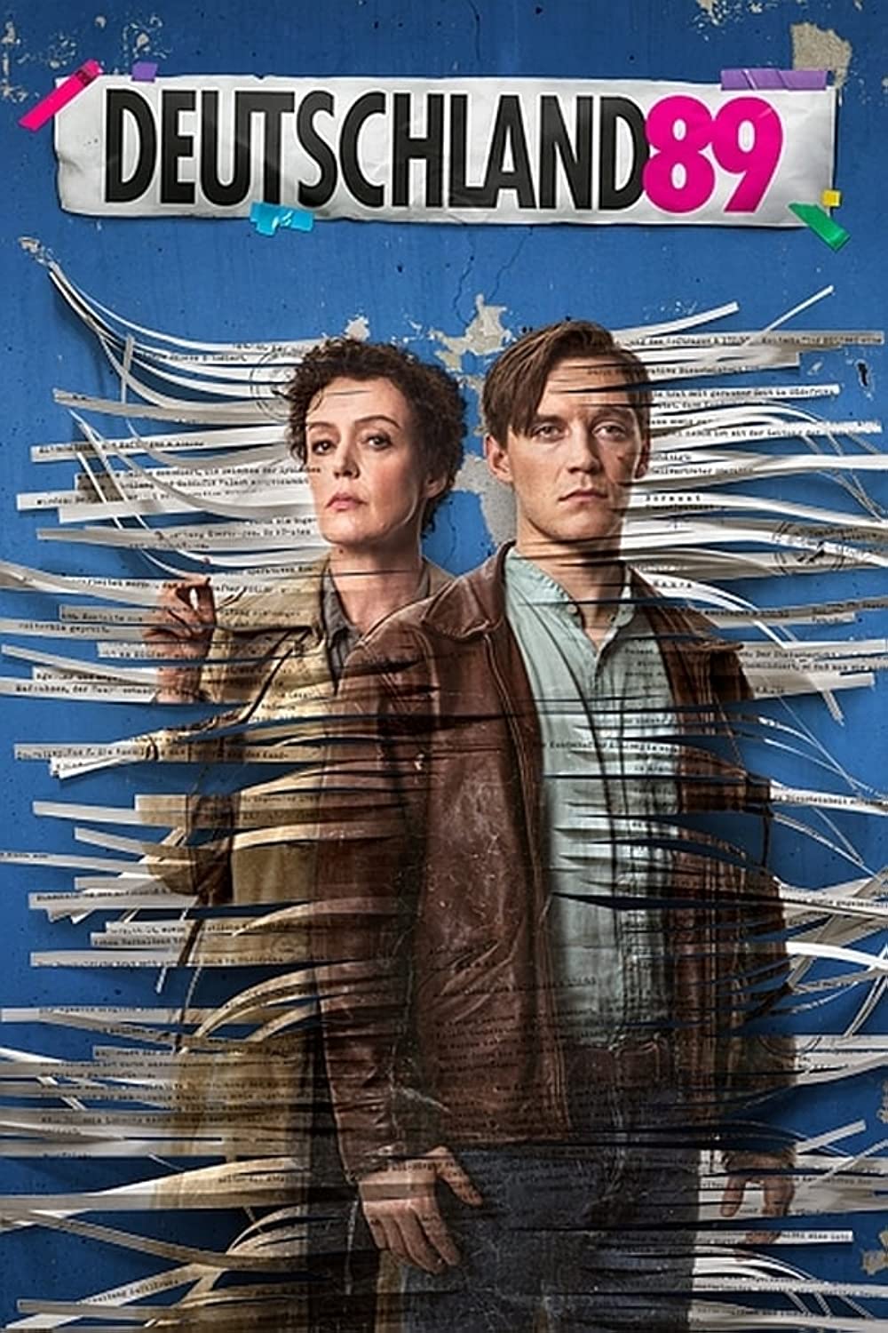 Filmbeschreibung zu Deutschland89