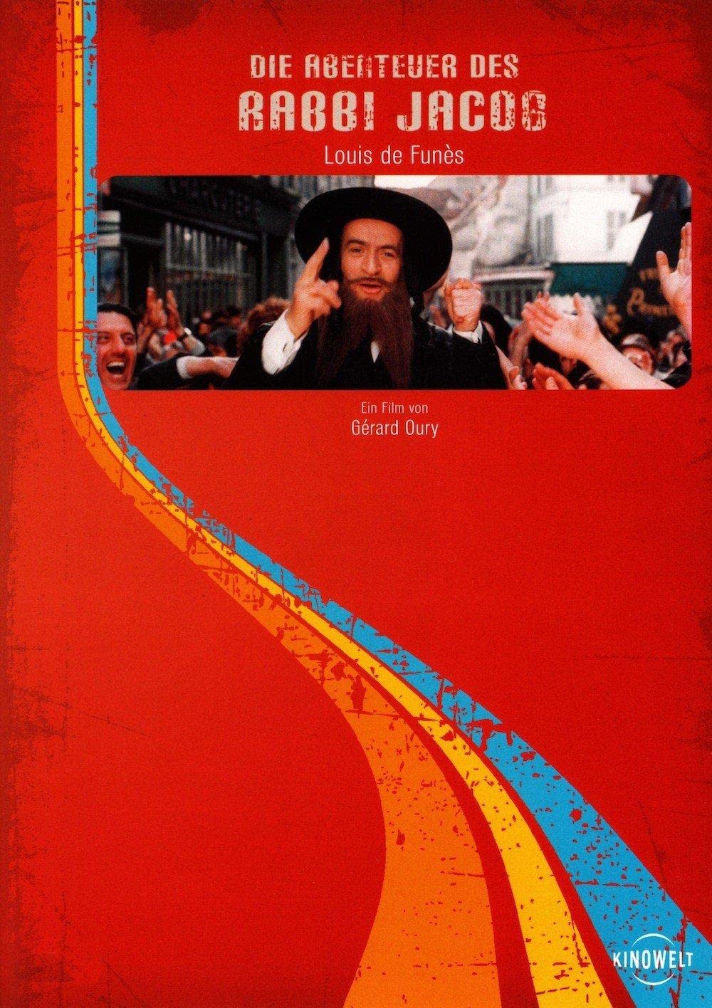 Filmbeschreibung zu Die Abenteuer des Rabbi Jacob
