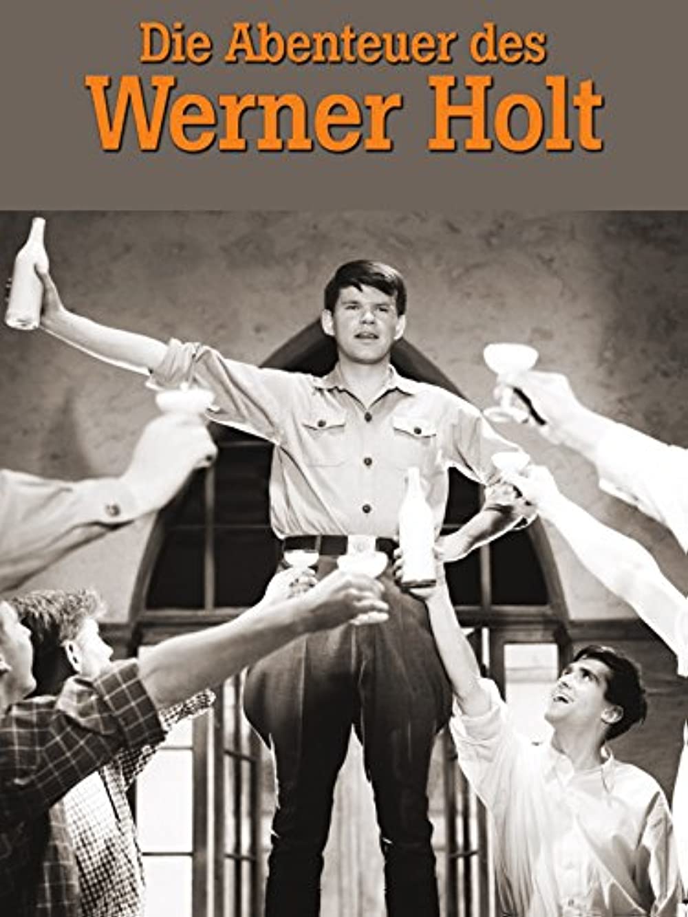 Die Abenteuer des Werner Holt