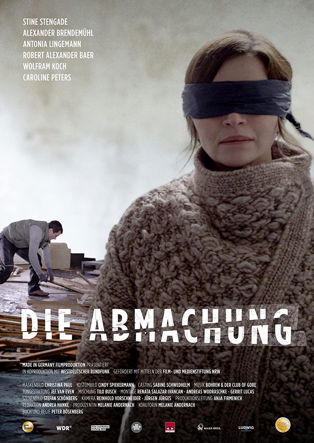 Filmbeschreibung zu Die Abmachung