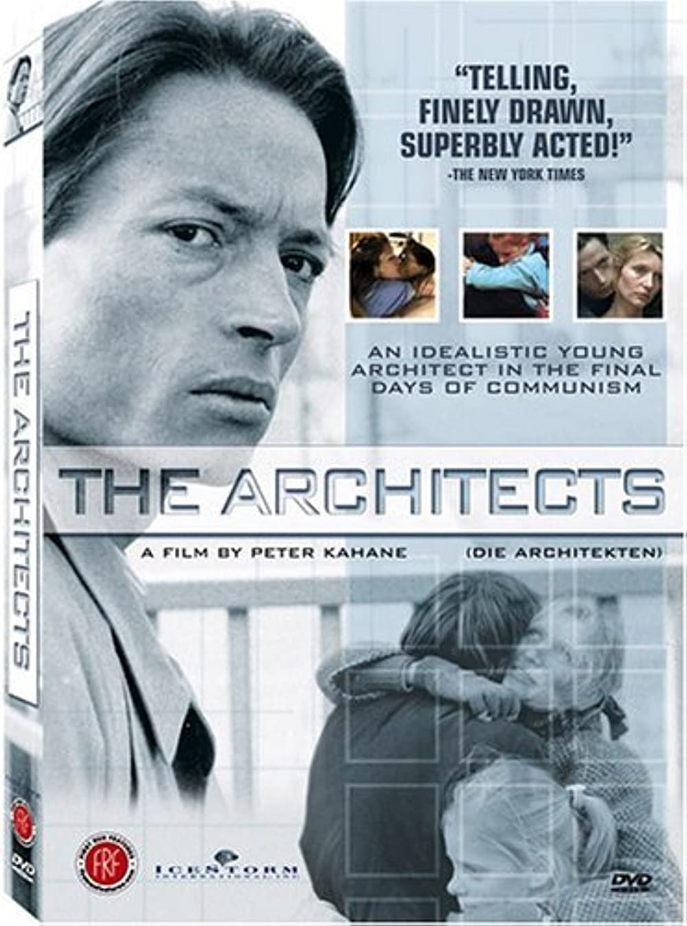 Filmbeschreibung zu Die Architekten