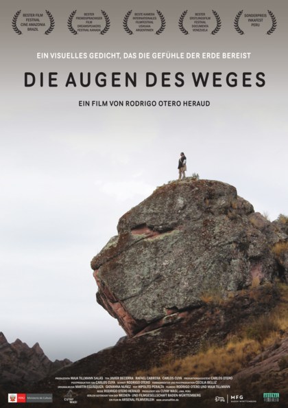 Die Augen des Weges