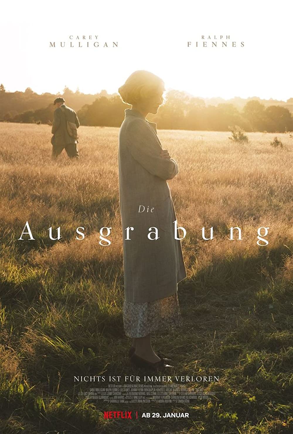 Filmbeschreibung zu The Dig