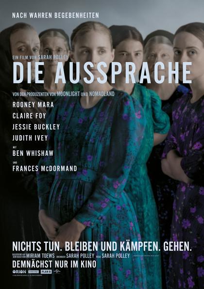 Die Aussprache (OV)
