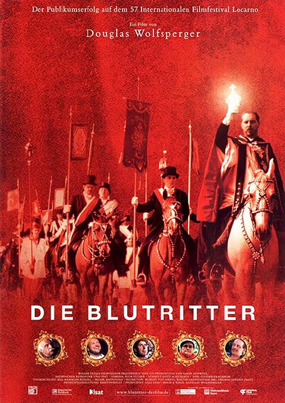 Filmbeschreibung zu Die Blutritter von Weingarten