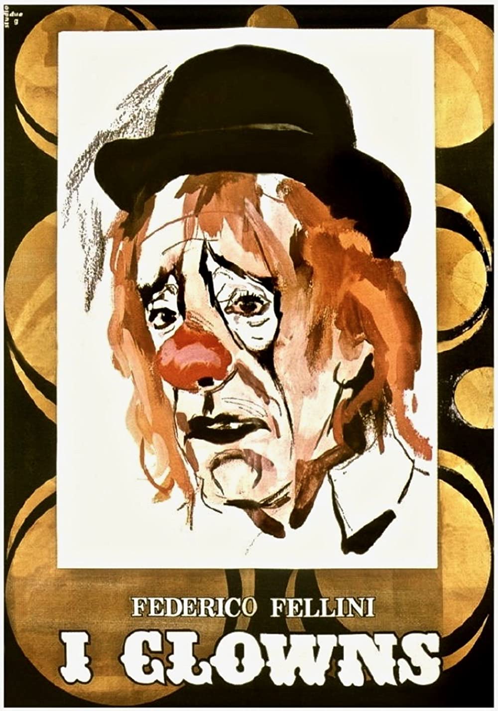 Filmbeschreibung zu Die Clowns