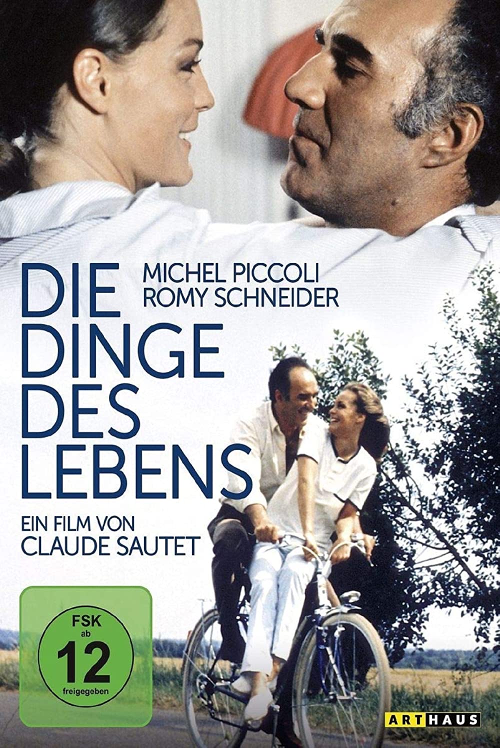 Filmbeschreibung zu Les choses de la vie