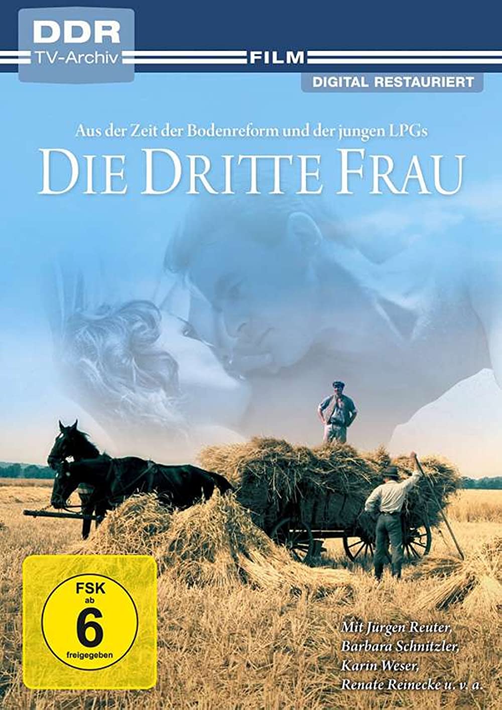 Filmbeschreibung zu Die dritte Frau