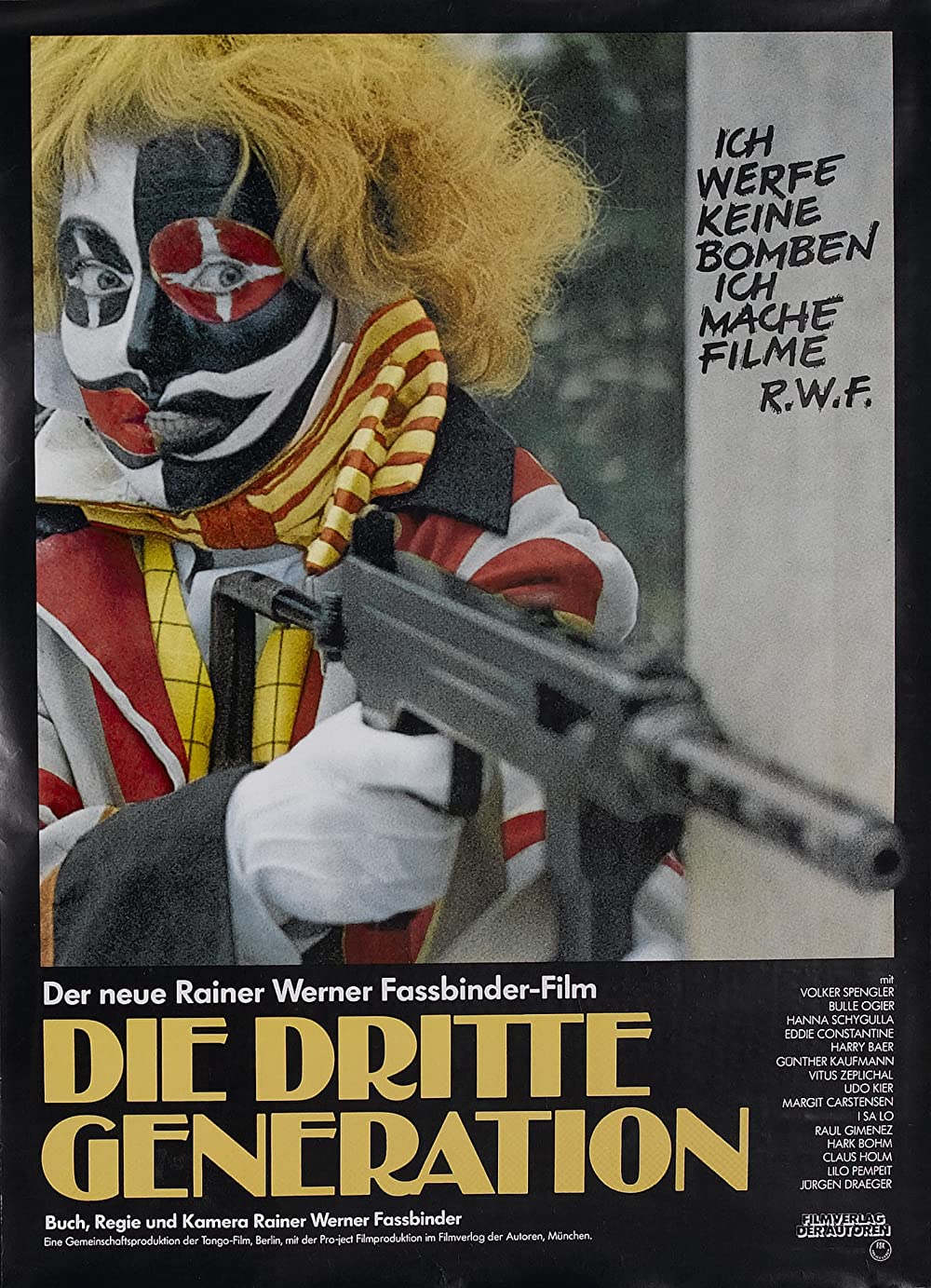 Die dritte Generation