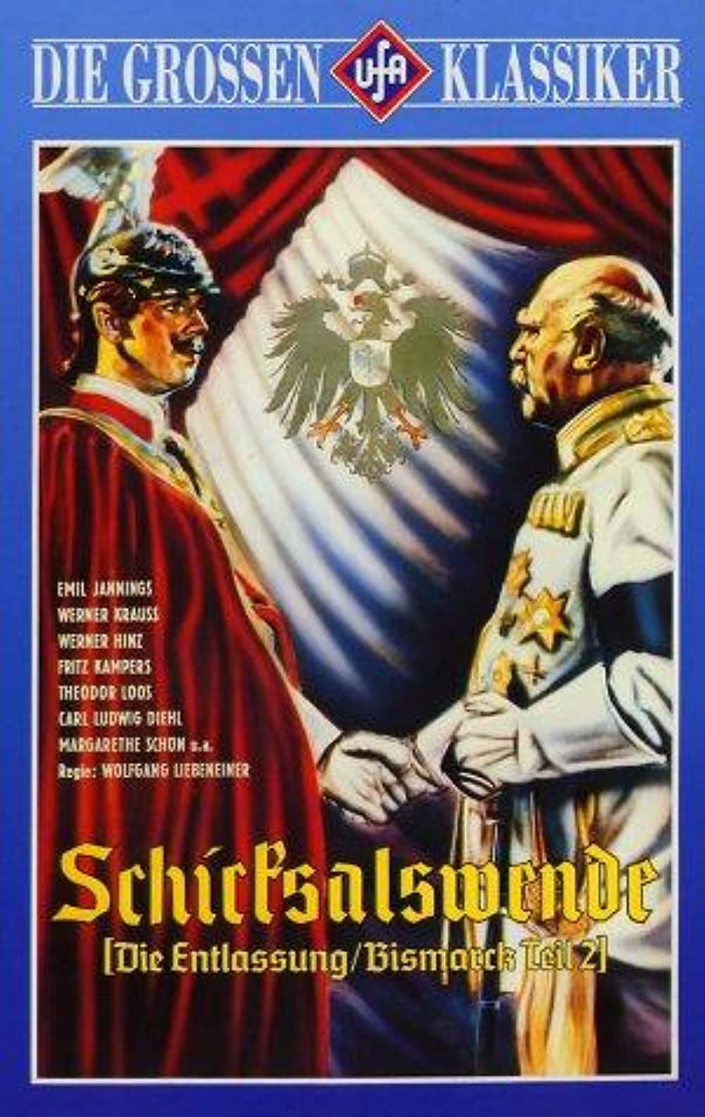 Filmbeschreibung zu Die Entlassung