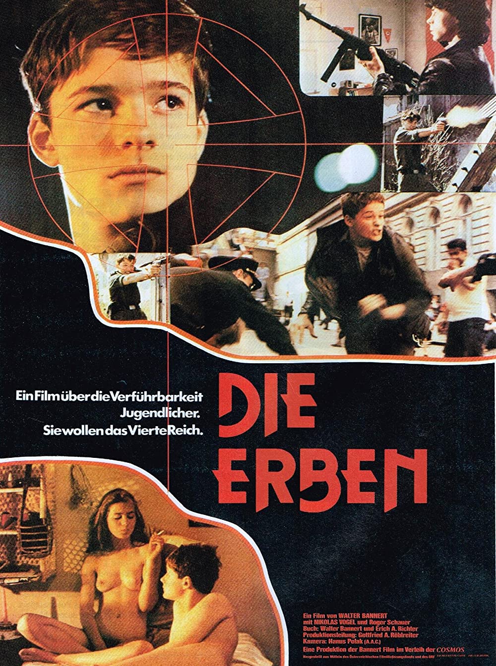 Filmbeschreibung zu Die Erben