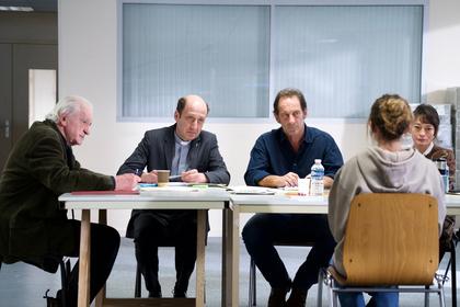 Die Erscheinung (OV)