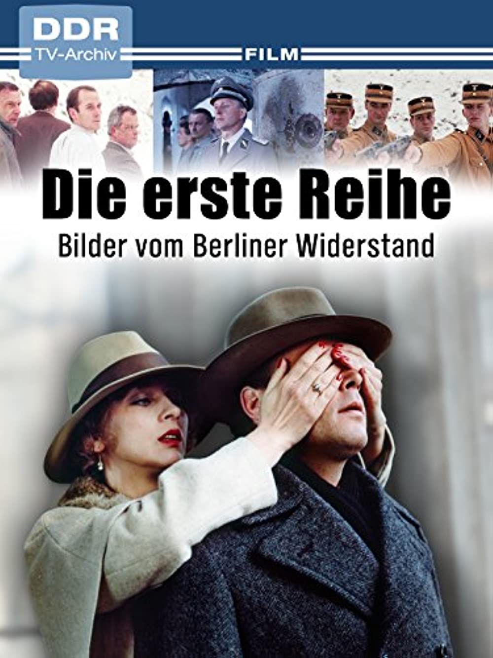 Die erste Reihe