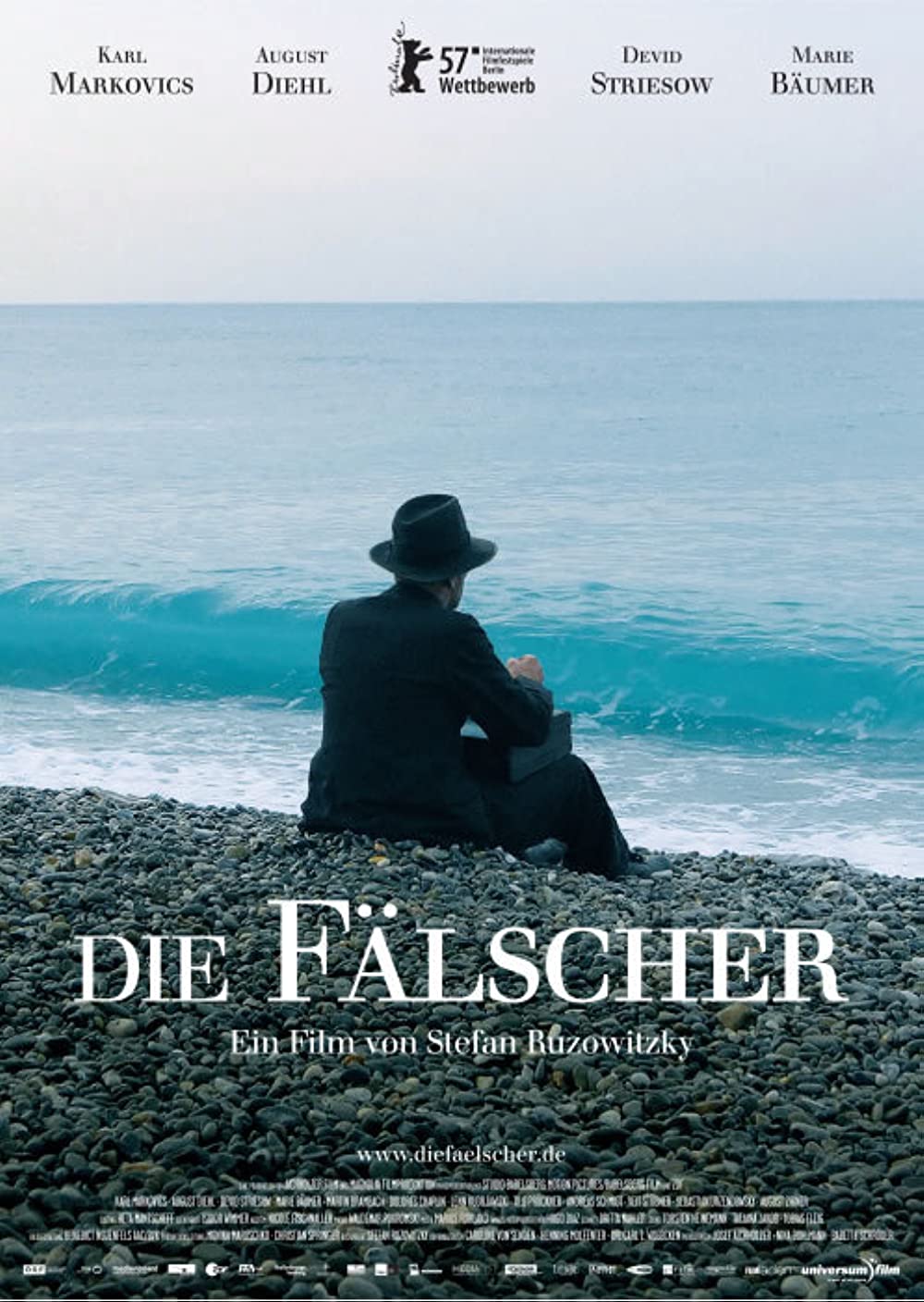 Filmbeschreibung zu Die F?lscher