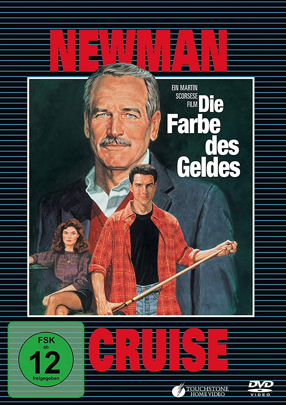 Filmbeschreibung zu Die Farbe des Geldes
