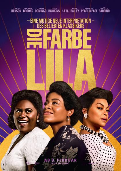 Die Farbe Lila (OV)