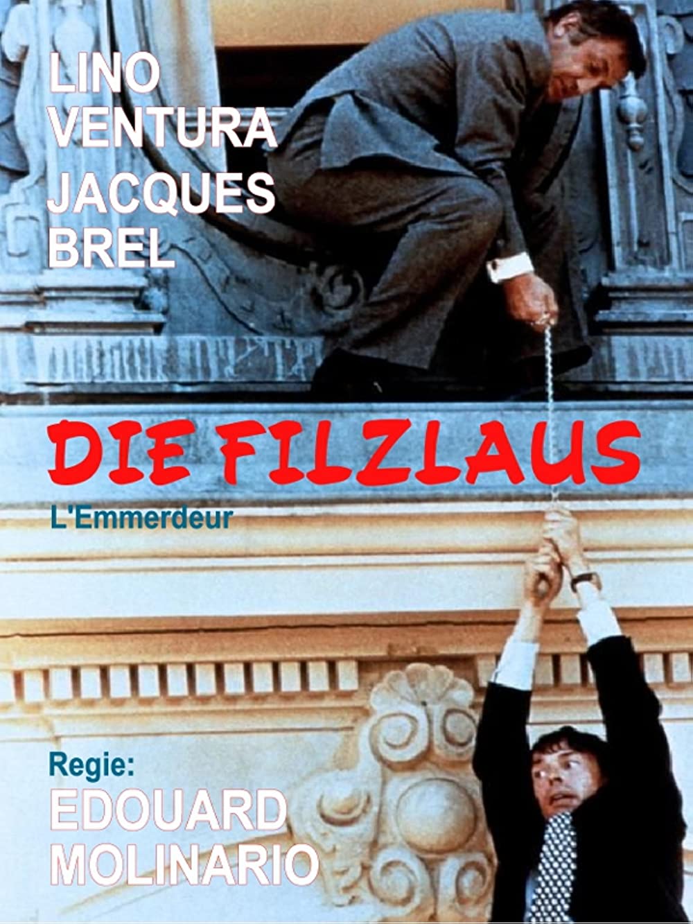 Die Filzlaus