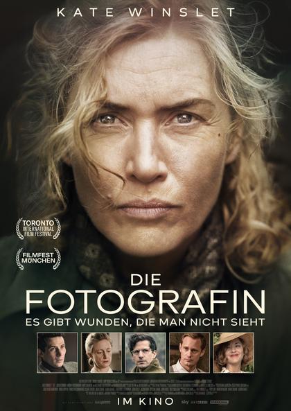 Die Fotografin (OV)
