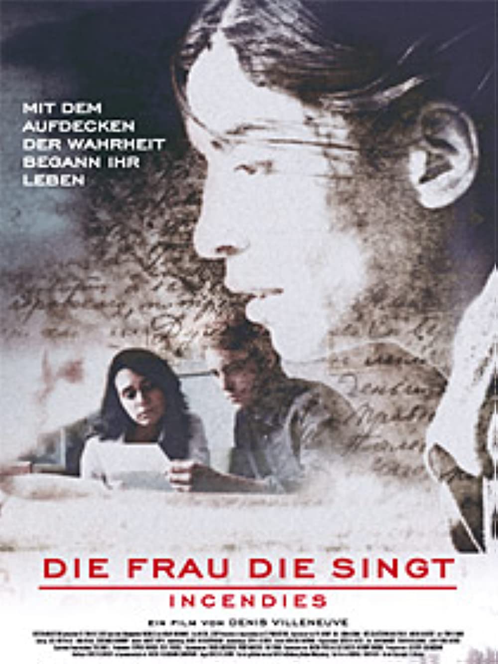 Filmbeschreibung zu Die Frau die singt