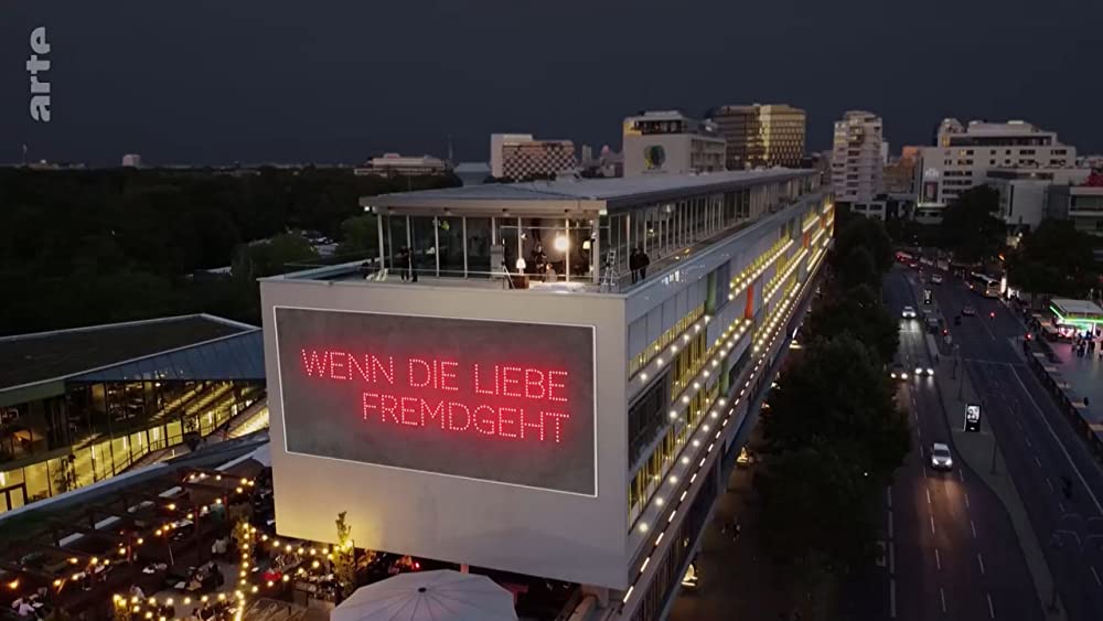Filmbeschreibung zu Die Fremdgeher