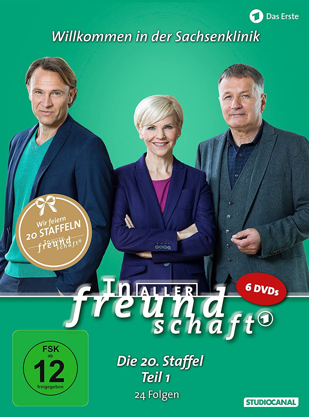 Filmbeschreibung zu Die Geister, die ich rief