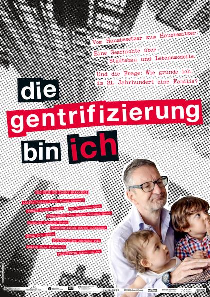 Die Gentrifizierung bin ich. Beichte eines Finsterlings (OV)