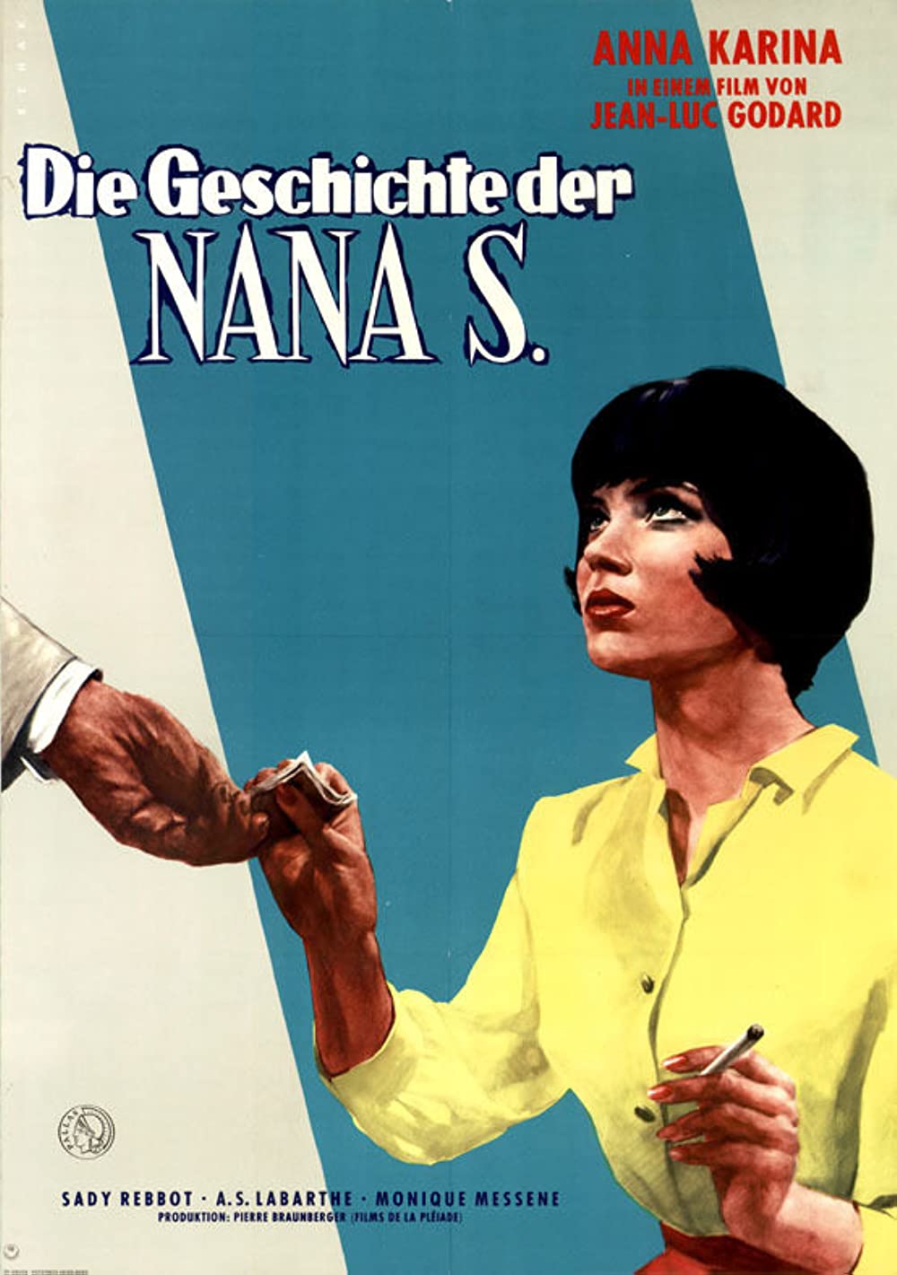 Filmbeschreibung zu Die Geschichte der Nana S.