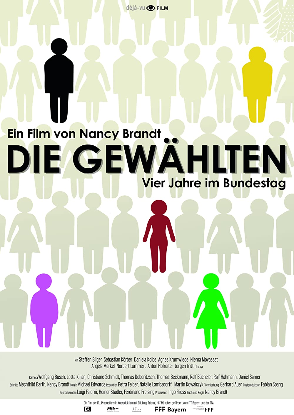 Filmbeschreibung zu Die Gew?hlten