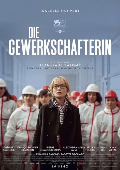 Die Gewerkschaftlerin (OV)