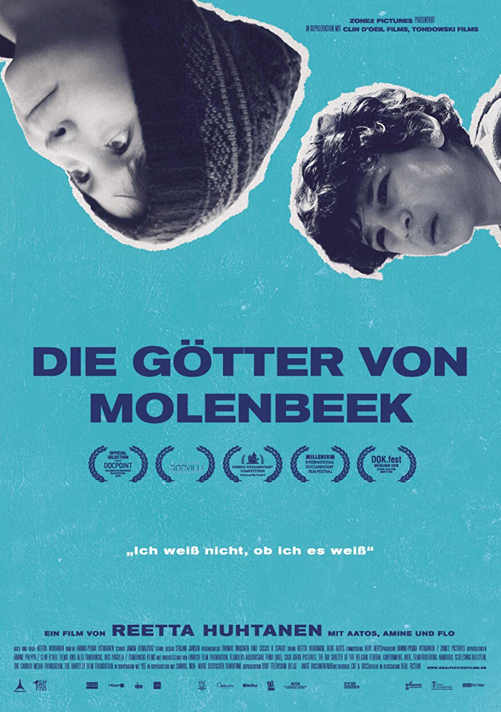 Filmbeschreibung zu Die G?tter von Molenbeek
