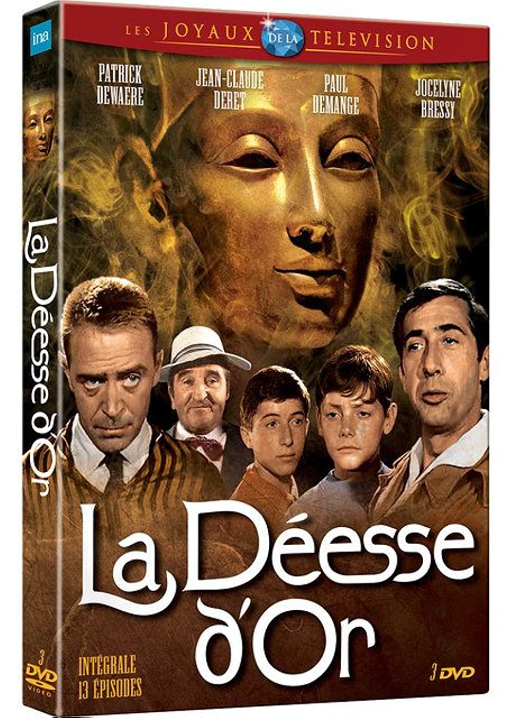Filmbeschreibung zu Die goldene Maske