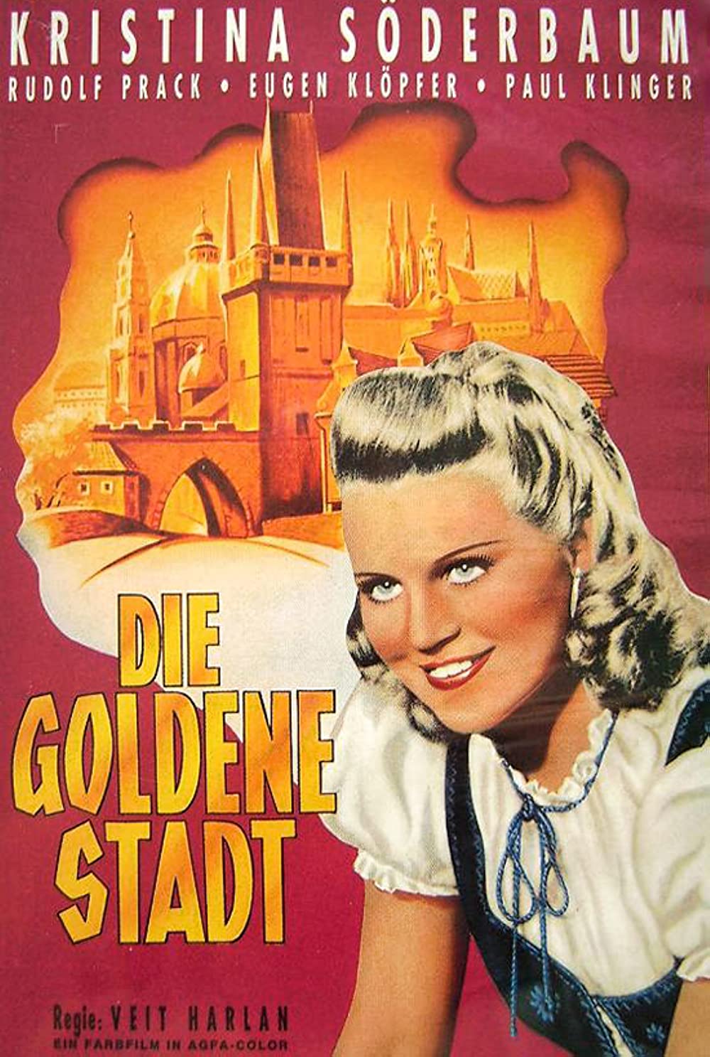 Filmbeschreibung zu Die goldene Stadt