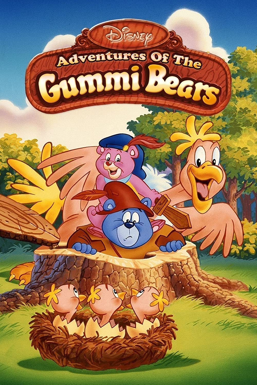 Filmbeschreibung zu Die Gummib?renbande