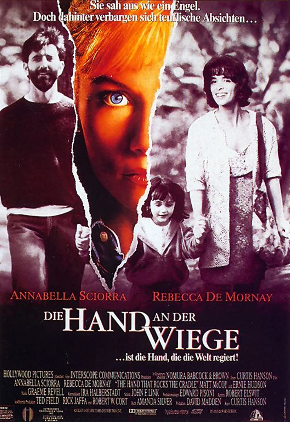 The Hand That Rocks the Cradle