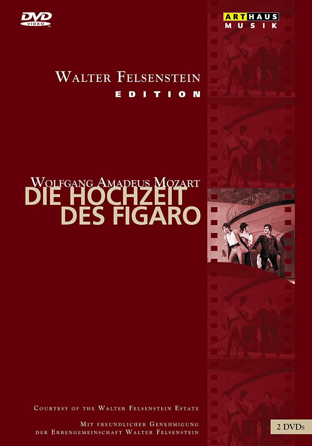 Filmbeschreibung zu Die Hochzeit des Figaro (1976)