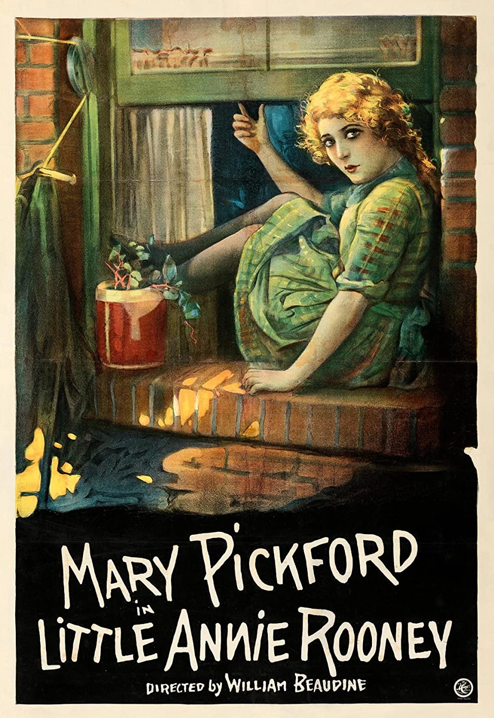 Filmbeschreibung zu Die kleine Annemarie