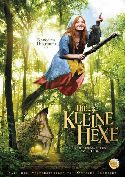 Die Kleine Hexe (OV)