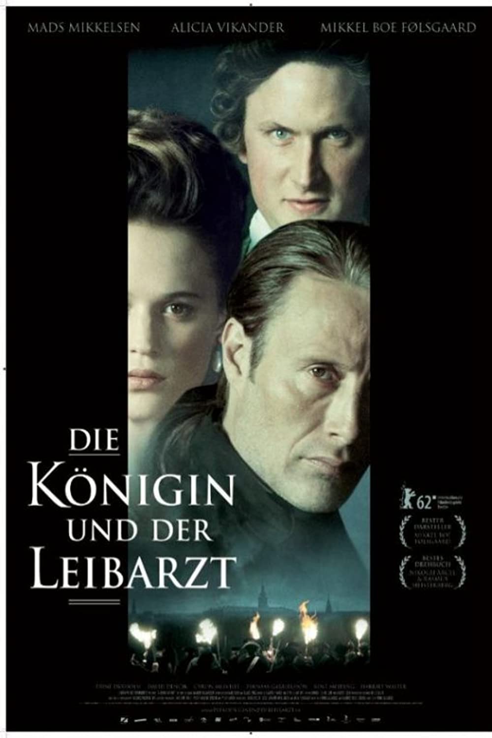 Die K?nigin und der Leibarzt